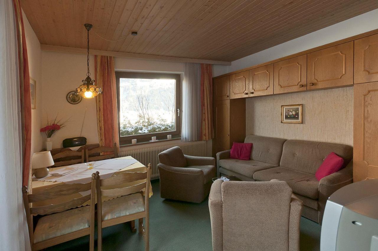 Krimpelstatter, Haus Διαμέρισμα Bad Hofgastein Εξωτερικό φωτογραφία